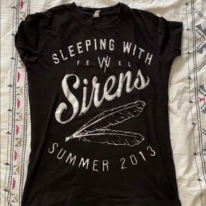SWS t-shirt